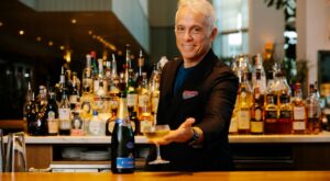 Geoffrey Zakarian Launches the Royal Brunch at Point Royal