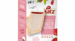 Toaster Pastries – Strawberry