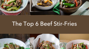 6 Quick and Easy Beef Stir-Fry Recipes | Beyond Kimchee