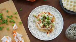 TikTok’s Viral Sushi Waffles Are Surprisingly Simple — and Totally Delicious