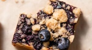 Blueberry Dessert Recipes – Cambrea Bakes