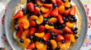 50 Light Summer Desserts That are Kind to Your Waistline