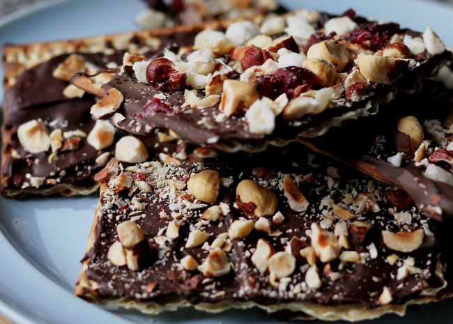 21 Passover Desserts to Try This Year