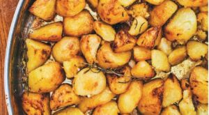 Six O’Clock Solution: Roast Potatoes are comfort food for Lesley Chesterman