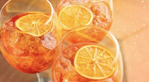 The One Ingredient You Didn’t Know Your Aperol Spritz Was Missing