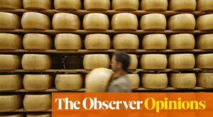 If there’s one thing Italians won’t stomach, it’s dishing the dirt on their cuisine | Tobias Jones
