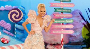 A ‘Candy Land’ Competition Show Is Coming to Food Network