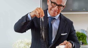 Chopped’s Geoffrey Zakarian Gives a Tour of NYC Kitchen