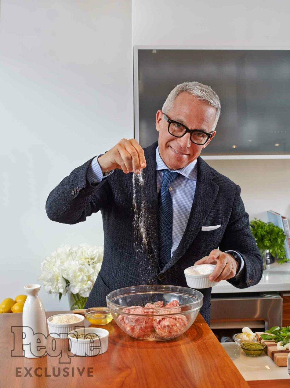Chopped’s Geoffrey Zakarian Gives a Tour of NYC Kitchen