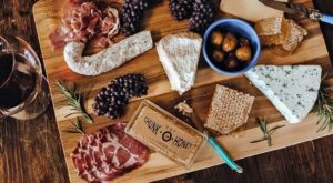 Cheese the day: CCC hosts charcuterie board class for the public – Arizona Daily Sun