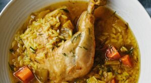 Ina Garten’s chicken in a pot with orzo is pure dinnertime comfort