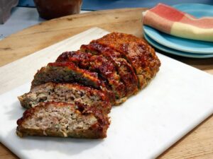 United States of Meatloaf | Recipe | Food network recipes, Recipes, Food