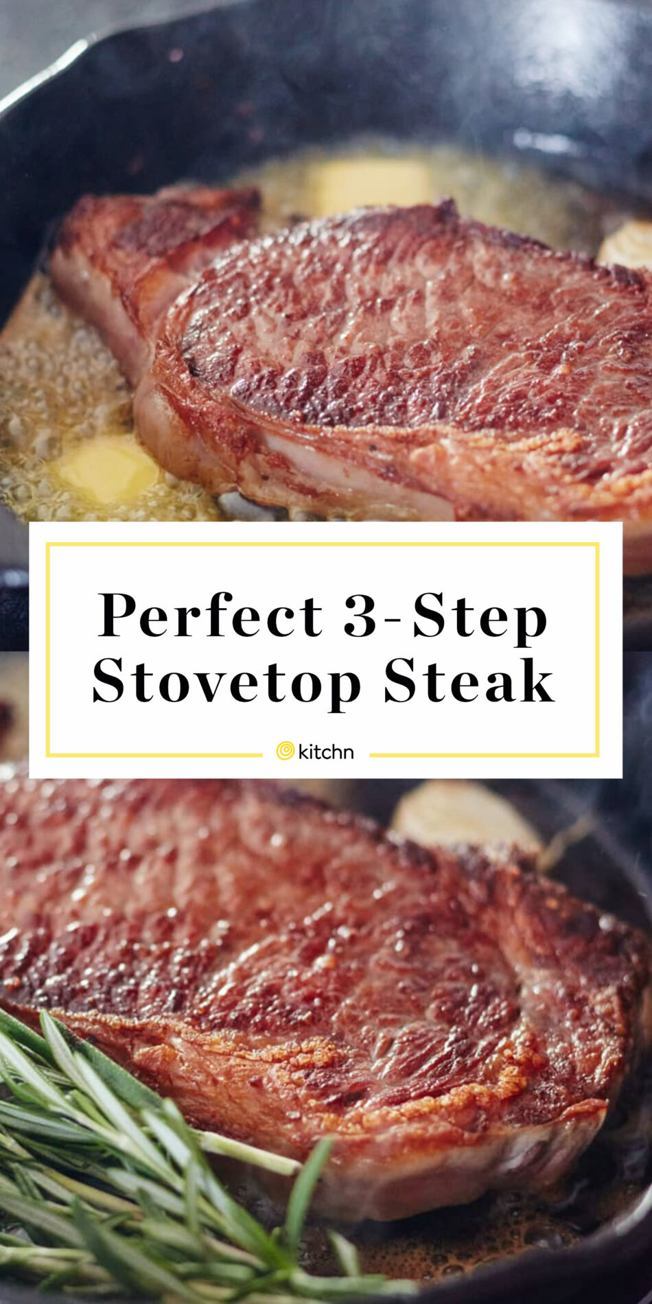 easy way to cook steak