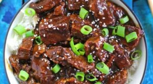 How to Make Instant Pot Mongolian Beef