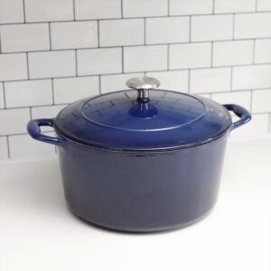Tramontina’s Cast Iron Dutch Oven Gets the Job Done, but Won’t Break the Bank