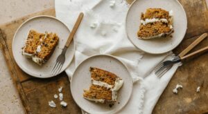My Mom’s Carrot Cake Recipe is Famous Thanks to This Secret Ingredient