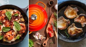 Enameled or Non-Enameled: Which Cast-Iron Cookware Should You Buy?