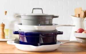 Stainless Steel vs Cast Iron: What’s the Right Cookware for Your Kitchen?