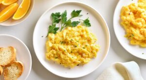 For More Control Over Scrambled Eggs, Make Them In A Double-Boiler – Mashed
