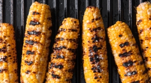 How To Grill Corn The Cob Perfectly Every Time