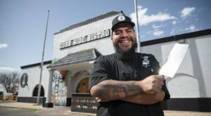 Barrientos to be featured once again on the Food Network – Odessa American