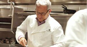 Iron Chef Geoffrey Zakarian Is Headed for The Seaport