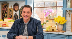 Catching Up With The King: Jeff Mauro of Food Network