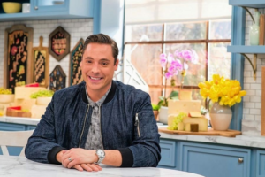 Catching Up With The King: Jeff Mauro of Food Network