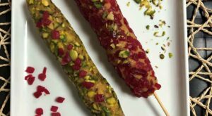 Summer Recipe: Mango Seekh Kebab