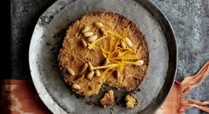 Semolina, almond and orange blossom honey cake recipe – YOU Magazine