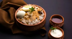 Do You Know How To Make Egg Pulao In A Pressure cooker?