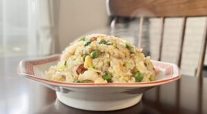 We trick an online scammer into teaching us how to cook the best fried rice we’ve ever made