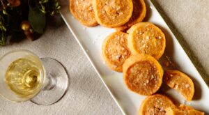 Chipotle Cheddar Crackers