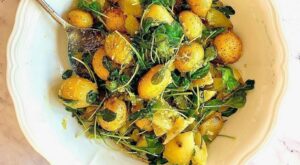 Geoffrey Zakarian on Instagram: “Trying a fresh new dish for lunch this Friday. These Lemon Arugula Potatoes are delicious with grill… | Delicious, Recipes, Arugula