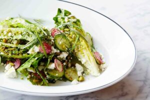 The National & Geoffrey Zakarian’s First Year in Greenwich + New Prix Fixe Lunch  — CT Bites
