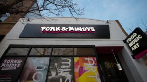 Step Inside The First of Jeff Mauro’s Many Pork & Mindy’s, Opening Today