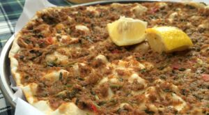 ‘Armenian Pizza’ Is the Comfort Food You Didn’t Know You Were Missing (Recipe)