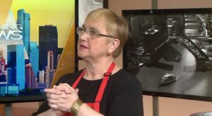 A delicious pasta and sauce recipe from Eataly’s Lidia Bastianich