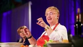 Chef Lidia Bastianich Leads a Generous Night of Giving at Saint Martin’s Gala – ThurstonTalk