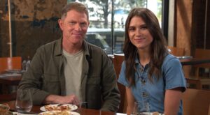 Bobby Flay and Daughter Sophie on Their New Show and His Love Life (Exclusive) – Yahoo Entertainment