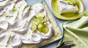 18 Delicious Key Lime Dessert Recipes for Pies, Cakes, and Beyond