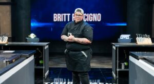 Jersey Shore chef makes it to the Final Four on Food Network