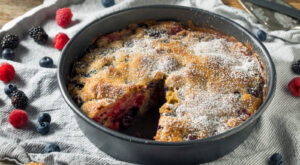 Buckle: The Fruity Dessert That Requires Less Work Than Cobbler – Tasting Table