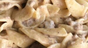 Fast and Easy Ground Stroganoff | The Butcher’s Wife | Ground beef recipes easy, Ground beef stroganoff, Easy ground beef stroganoff