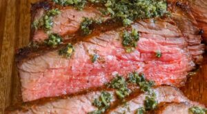 Air Fryer Tri Tip Steak Recipe