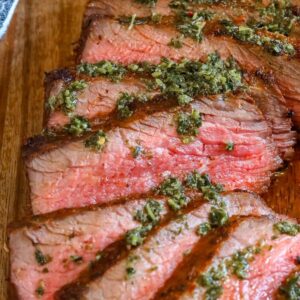 Air Fryer Tri Tip Steak Recipe