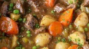 Beef Stew Recipe | Yummly | Recipe | Easy beef stew recipe, Easy beef stew, Recipes