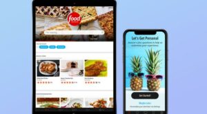 Food Network’s In the Kitchen App Just Got a Major Upgrade
