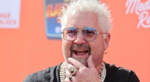 Guy Fieri’s Net Worth Is Just as Impressive as the Dishes He Serves Up