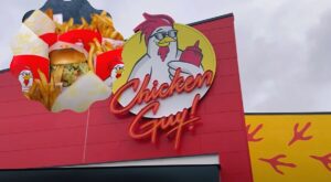 Welcome To The NEW Flavortown: Guy Fieri’s Chicken Guy! Restaurant Opening In Livonia March 2023